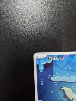 Tynamo 113/086 Sv: Black Bolt Illustration Rare Pokemon (NM-) - Image 3