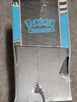 Pokemon Black Bolt and White Flare ETB Set of 2 NEW (Minor Tear) - Image 2