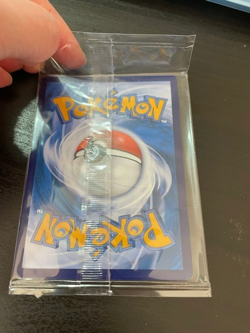 Pokemon TCG: Chinese Promo: Bulbasaur 097/SV-P (New & Sealed) - Image 3