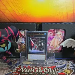 DUOV-EN083 Number 27: Dreadnought Dreadnoid - Ultra Rare YuGiOh - Image 1