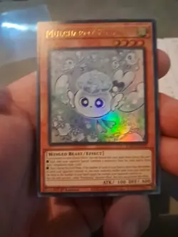 Yu-Gi-Oh! TCG Mulcharmy Fuwalos 1st Edition Ultra Rare RA04-EN050 - Image 1