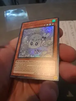Yu-Gi-Oh! TCG Mulcharmy Fuwalos 1st Edition Ultra Rare RA04-EN050 - Image 2