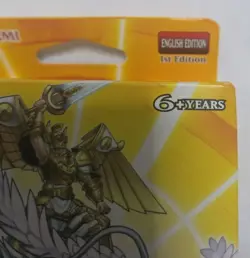 Sealed 1st Edition Yu-Gi-Oh Realm of Light Structure Deck 2014 Lightsworn - Image 2