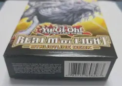 Sealed 1st Edition Yu-Gi-Oh Realm of Light Structure Deck 2014 Lightsworn - Image 3