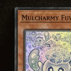 Mulcharmy Fuwalos RA04-EN050 - Ultra Rare ( UR ) 1st Ed NM- Yugioh Stampede - Image 2
