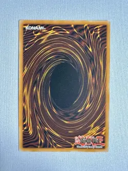 Konami Yu-Gi-Oh! Kaibaman the Legend DUAD-EN021 Secret Rare Holo 1st Edition - Image 2