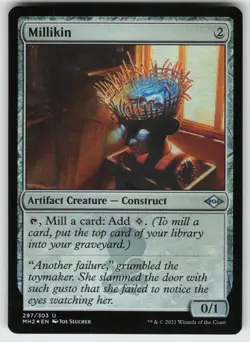 Millikin Foil U Modern Horizons 2 297 MTG - Image 1