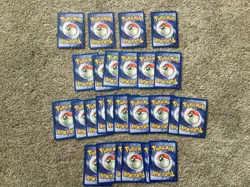 Pokemon TCG NM 1st Edition 1999 Jungle Set Complete Common set + Unc + 4 Rares - Image 4