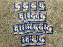 Pokemon TCG NM 1st Edition 1999 Jungle Set Complete Common set + Unc + 4 Rares - Image 5