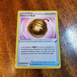 Farewell Bell 234/264 Fusion Strike Near Mint Pokemon TCG - Image 1
