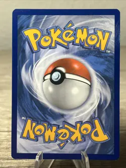 Espeon & Deoxys GX SM240 Ultra Rare Tag Team Pokemon Promo - Image 2