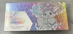 Pokemon TCG: Prismatic Evolutions - Super-Premium Collection Box - Image 1