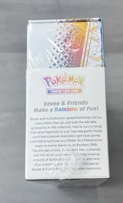 Pokemon TCG: Prismatic Evolutions - Super-Premium Collection Box - Image 2