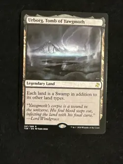 Urborg, Tomb of Yawgmoth Time Spiral Remastered Regular - Image 1