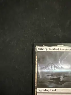 Urborg, Tomb of Yawgmoth Time Spiral Remastered Regular - Image 2