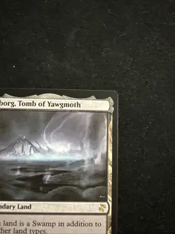 Urborg, Tomb of Yawgmoth Time Spiral Remastered Regular - Image 3