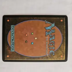 MTG - Steel Golem - FOIL - 10th Tenth Edition - NM/MT - Brandy New! - Image 2