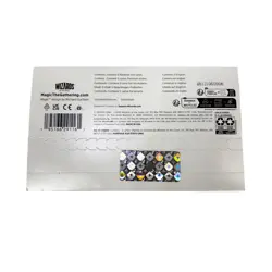 Wizards Of The Coast MTG Secret Lair x Final Fantasy Grimoire Rainbow Foil - Image 5