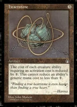 Stronghold Heartstone - Image 1