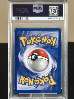 2000 POKEMON GYM HEREOS 1ST EDITION 21/132 BROCK'S ONIX PSA 10 - Image 2