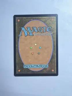 Spectator Seating Commander Legends Rare Land Regular Red White English MTG 356 - Image 2