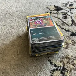 pokemon cards bulk lot + other packs + stellar crown box with all extras - Image 2