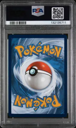 2022 POKEMON SWORD & SHIELD SILVER TEMPEST #TG16 FULL ART/ZERAORA V PSA 10 - Image 2
