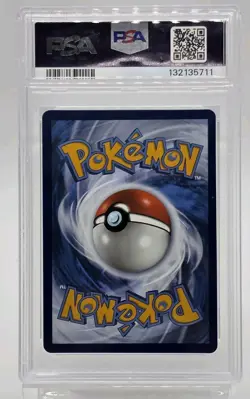 2022 POKEMON SWORD & SHIELD SILVER TEMPEST #TG16 FULL ART/ZERAORA V PSA 10 - Image 4