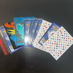 Lot de 15 cartes Pokemon FR - Holo/Promo EB/EV Etat variables (lot H2) - Image 5