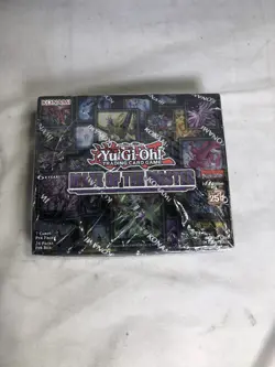 Yu-Gi-Oh! Trading Card Game Maze of the Master Booster Box 1st Edition - Image 1