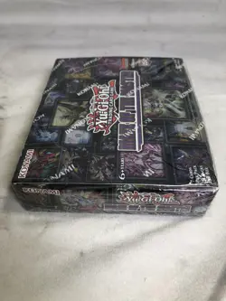 Yu-Gi-Oh! Trading Card Game Maze of the Master Booster Box 1st Edition - Image 3