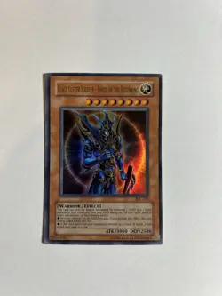 Yu-Gi-Oh - Black Luster Soldier Envoy of the Beginning - IOC-025 Ultra Rare NM - Image 1