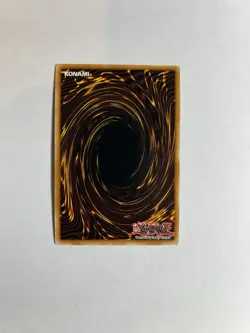 Yu-Gi-Oh - Black Luster Soldier Envoy of the Beginning - IOC-025 Ultra Rare NM - Image 3