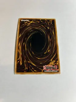 Yu-Gi-Oh - Black Luster Soldier Envoy of the Beginning - IOC-025 Ultra Rare NM - Image 4