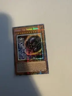 Nibiru, the Primal Being 1st Edition Starlight Rare RA05-EN094 Yu-Gi-Oh! - Image 1