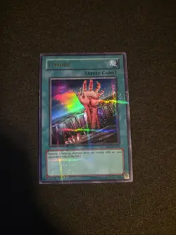 Yu-Gi-Oh! “FISSURE” Hobby League 2 Prismatic Parallel HL2-EN006 NM - Image 1