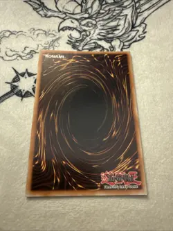 Dandylion LCGX-EN042 Unlimited Edition Secret Rare Card Near Mint Condition - Image 2