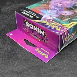Pokemon Sun and Moon Unified Minds Booster Card Pack - Pack of 3 820650809569 - Image 3