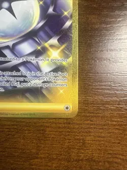 Spiky Energy Holo Hyper Rare Card 190/159 Sv09: Journey Together LP Read Desc - Image 4
