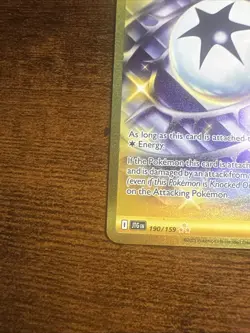 Spiky Energy Holo Hyper Rare Card 190/159 Sv09: Journey Together LP Read Desc - Image 5