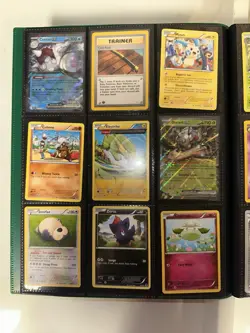 123 pokemon cards lot lp-dmg promos, cosmos, vintage, xy era, poke balls etc - Image 4