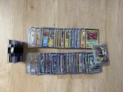 Pokemon Card Collection - ~$300 Total Value - EX, GX, V, VSTAR, Full Art, Etc. - Image 1