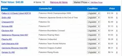 Pokemon Card Collection - ~$300 Total Value - EX, GX, V, VSTAR, Full Art, Etc. - Image 4