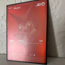 Victini Pokemon TCG card White Flare - Image 1