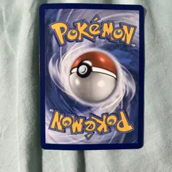 Pokemon Mega Evolution Mega Gardevoir ex 187/132 Mega Hyper Rare Gold Card - Image 2
