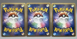 Blastoise Venusaur Charizard DPBP Secret Wonders Japanese Pokemon Card Set of 3 - Image 2