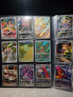 Pokemon TCG IR Card Lot Of 12 English All NM or Better - Image 3