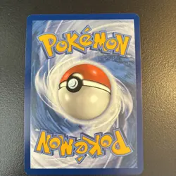 Pokemon TCG Feebas Illustration Rare Card Surging Sparks 198/191 - Image 2