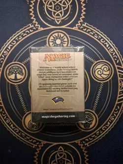 Magic: The Gathering Onslaught Deck 76930177709 - Image 4