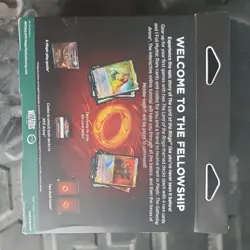 MTG Lord of the Rings, Starter Kit, Magic the Gathering, Universes Beyond. New - Image 2